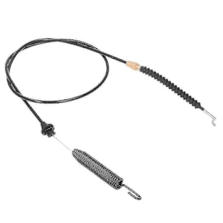 MTD 74604173D 74604173E 74605140 Klippertraktor Dekkinnkoblingskabel med Fjær