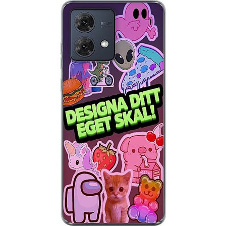 Suunnittele omat Motorola Moto G84 Puhelimen Kuoret