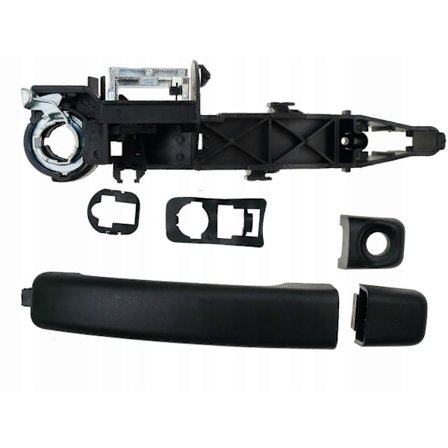 Dørhåndtag Bag Renault Master Movano