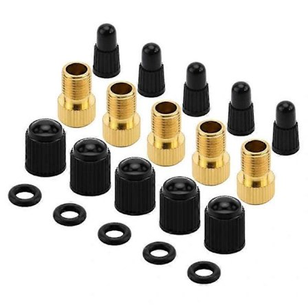 Presta-venttiilisovitin ilmakompressorille, Presta-venttiilisovitin autoille