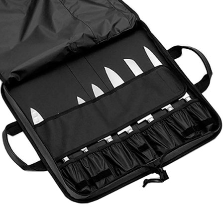 Tamahagane Veitsikotelo seitsemälle veitselle