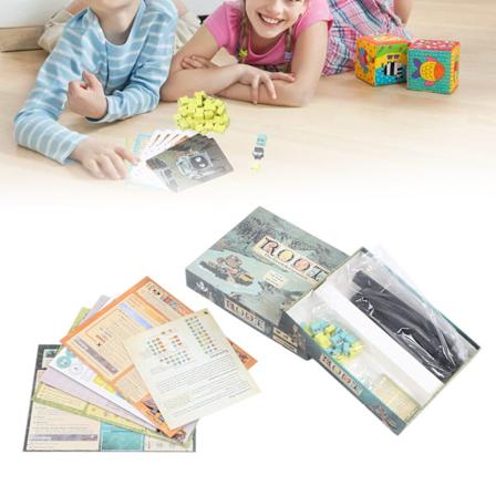 Strategi Brætspil Familiens Interaktion Læring Uddannelsesmæssigt Bordspil til Børn