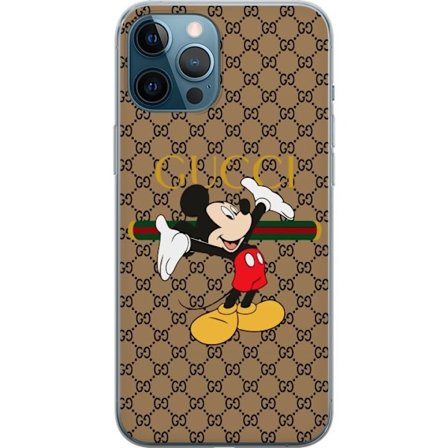 Kompatibel Mobilcover til Apple Apple iPhone 12 Pro Max GC Mickey Mus