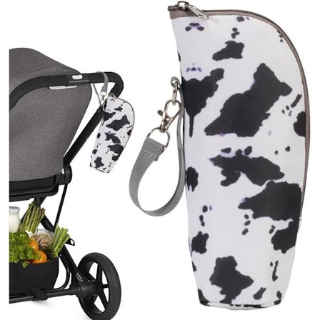 Isoleret flaskebetræk til at opretholde temperaturen på drikkevarer Multifunktionelt drikkeflaskebetræk Ideelt til fitnesscenter, skole og termisk 