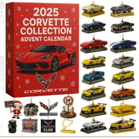 2025 Drage Adventskalender 24 Dager Juleferie Adventskalendere, Den