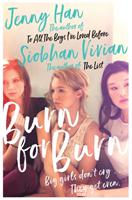 Burn for Burn - Bok av Jenny Han & Vivian Siobhan - Pocket
