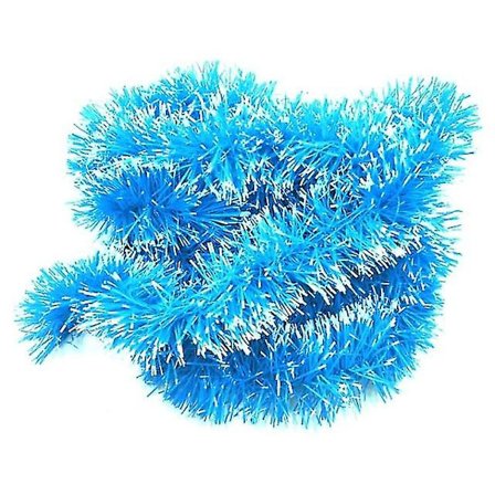 200 cm Färgglad juldekoration Bar Tops Band Garland Julgransprydnader Vit Mörkgrön Cane Tinsel Party SuppliesC