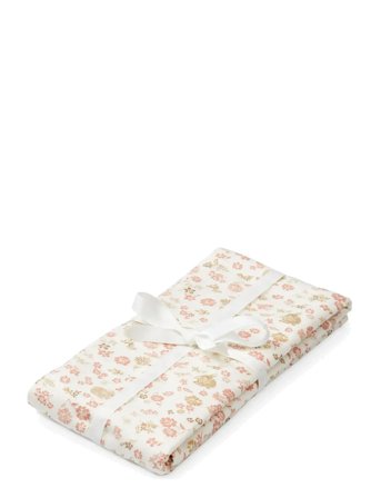 Cam Cam Copenhagen Jersey Swaddle - Gots - Augusta - Multi/patterned - ONE SIZE