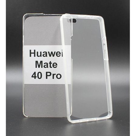 Front & Back skal Huawei Mate 40 Pro