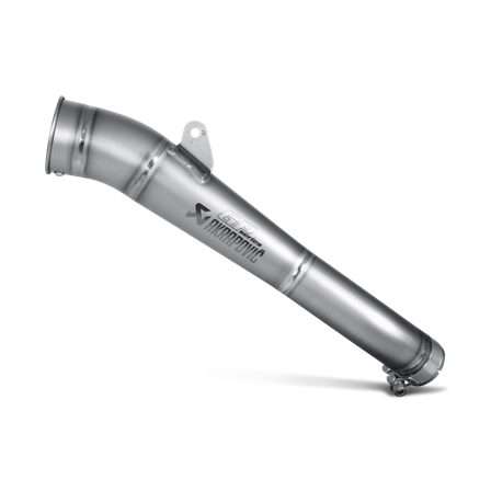 Lyddæmper Akrapovič Slip-On Line Titanium - Suzuki GSX-R 750 2011-2020