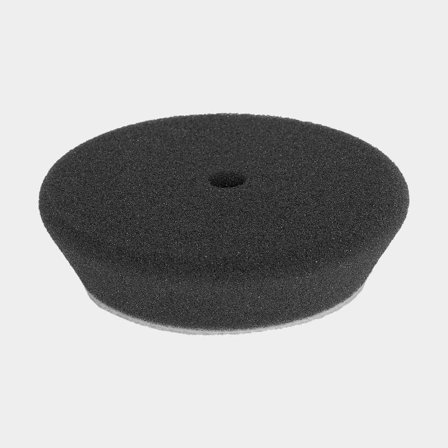 Tampon de polissage MarineBrothers Gelcoat Coarse, Ø100 mm, dur, convient au plateau de support Ø75 mm