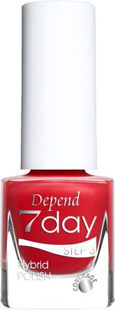 Depend 7day Santa's List 70144, Makeup, Neglelak, Farvede Lakker