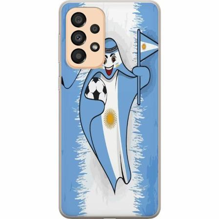 Samsung Galaxy A33 5g Skal / Mobilskal - Argentina