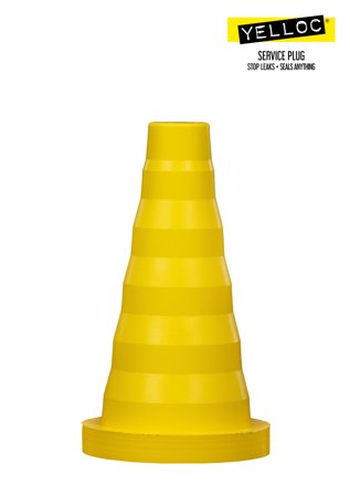 Yelloc Industrial Serviceline Serviceplugg 35-80 mm, Verkstad & fordon
