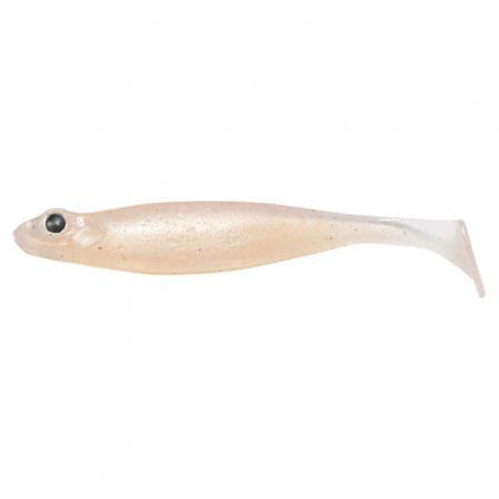 Megabass Hazedong Shad 3'', 7,6cm (8-pack) - Ghost Shad