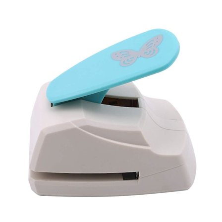 Diy-stans för fjärilar, stans för skrapboksmärken, kort, stans för hål i papper