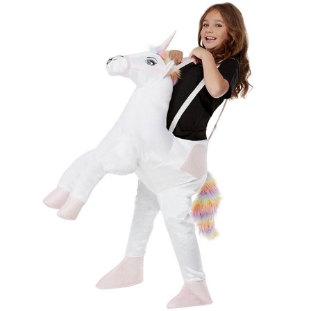 Ridende Enhjørning Kostume Børn