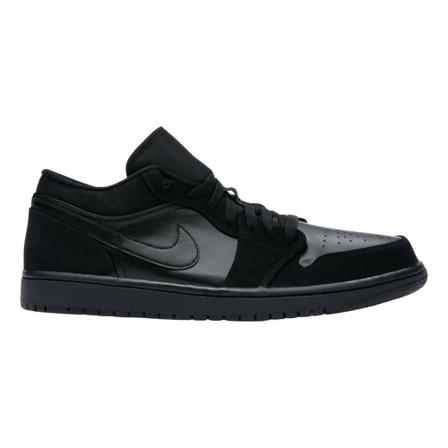 Nike Sneakers , Zwart , Heren , Maat: 47 1/2 EU