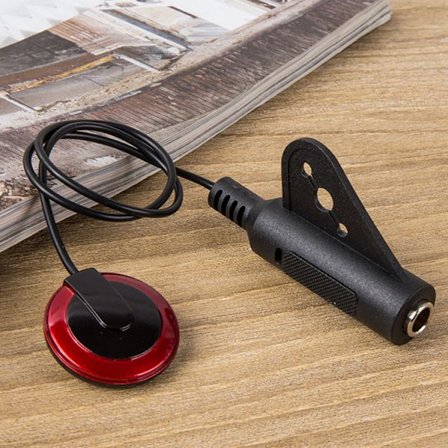 Piezo Kontaktmikrofon Fiolin Mikrofon Cello Mikrofon Banj