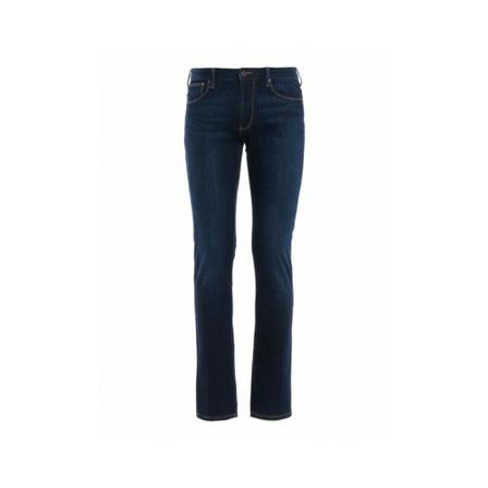 Emporio Armani, Jeans Blauw, Heren, Maat:W38