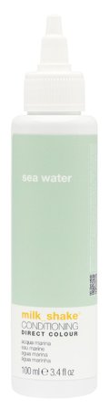 Milk Shake Direct Colour Sea Water 100 ml, Hår, Hårfarve, Toningsfarve