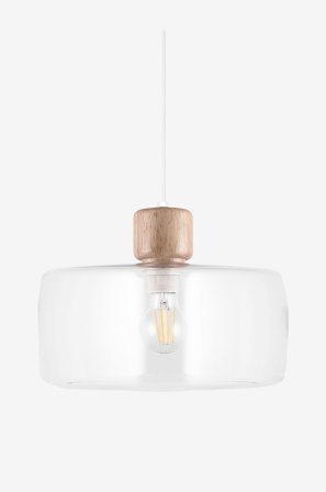 Globen Lighting - Pendel DOT 30 - Transparent - Takpendlar - Från Homeroom