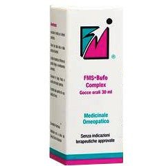 Fms Bufo Complex Gocce 30ml