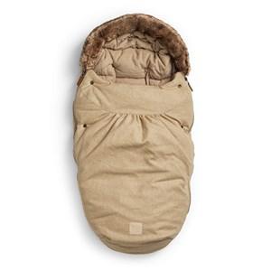 Elodie Pure Khaki Footmuff One Size - Stroller accessories - One size - Beige