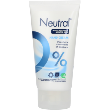 Håndkrem Neutral 75ml