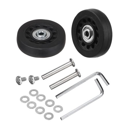 2st Byt hjul Resbagagehjul 1 1