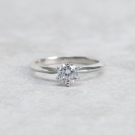 Förlovningsring Havtorn, 18K Vitguld - Förlovning- och vigselringar