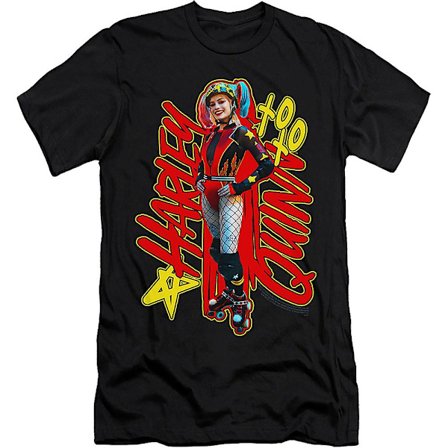 Harley Quinn Birds Of Prey T-shirt