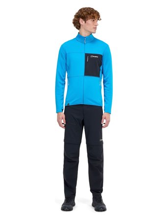 Berghaus Bg M Ridge-Hiker Jkt - Blue - M