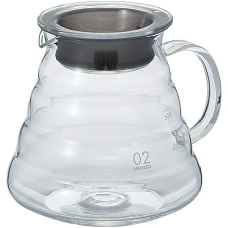 600 ml Glass