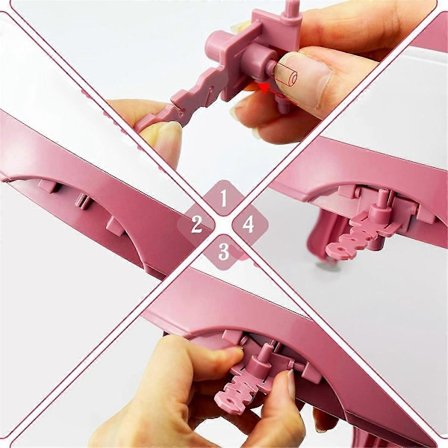 12 stk. Sett for Sentro-Strikkemaskin Deler Tilbehør, Strikkemaskiner Erstatningsverktøy