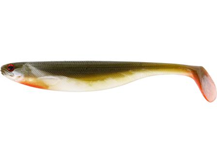 Westin ShadTeez Slim 12cm 10g 2-pack Bass Orange