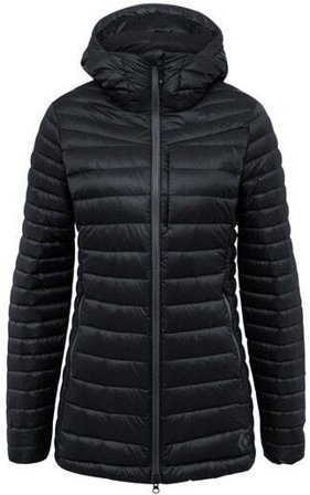 Black Diamond W's Access Down Parka Black