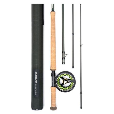 Guideline Embrace Spey Outfit - 12' #7/8