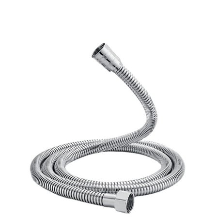 1 stk. universel bruseslange (G1/2 tomme, 1,5 m), anti-twist og myresikker