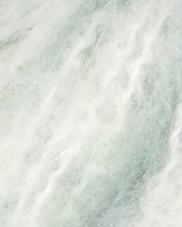 Garn Fnugg in Florence Grön multi