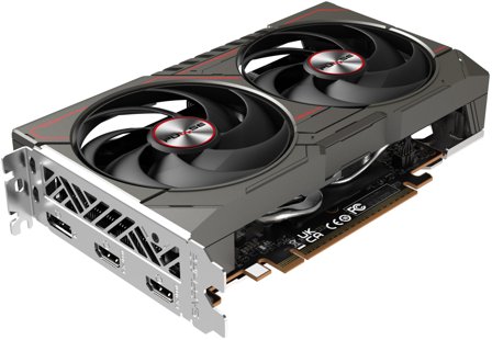 Sapphire Pulse Radeon Rx 9060 Xt Amd 8