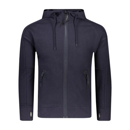 C.p. Company Jacket , Blauw , Heren , Maat: 3XL