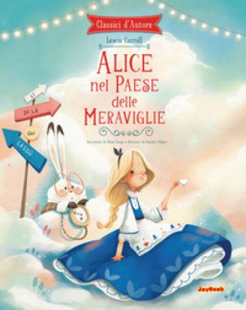 Alice nel paese delle meraviglie. Ediz. a colori Lewis Carroll