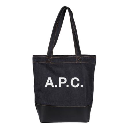 A.p.c., Shoulder Bags Niebieski, Kobieta, Rozmiar: ONE Size