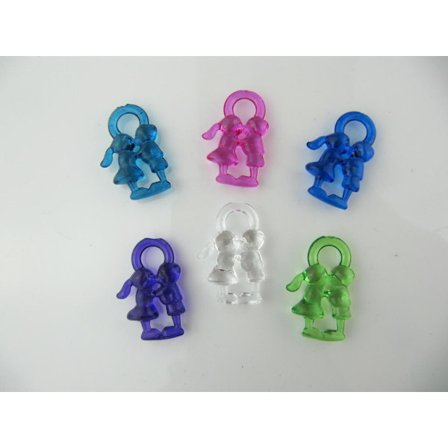 Hängen Girl & Boy 6-pack