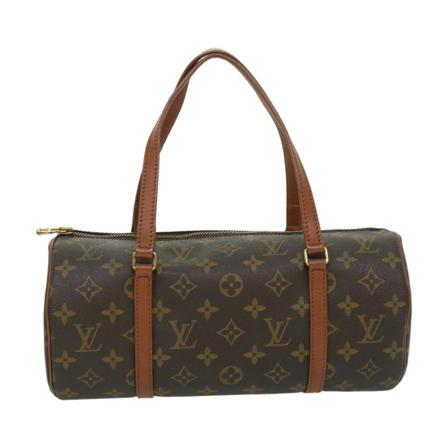 Louis Vuitton Vintage - Vintage Väskor - Brun - Dam - Storlek: One Size, Dam, Storlek: ONE SIZE