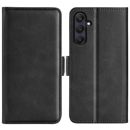 Samsung Galaxy A26 5G Cover with Card slots - Black