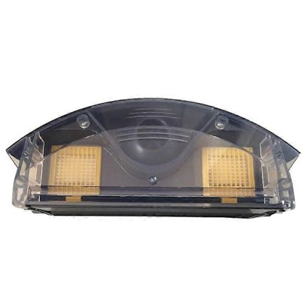 Dammsugarbehållare för iRobot Roomba 700-serien 760 770 780 790 robotdammsugare Tillbehör