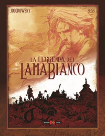 La leggenda del Lama bianco Alejandro Jodorowsky