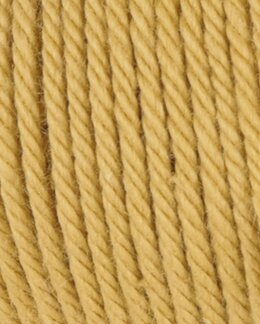 Lanka Øko Bomull 301 Keltainen